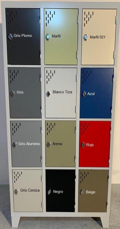 LOCKERS