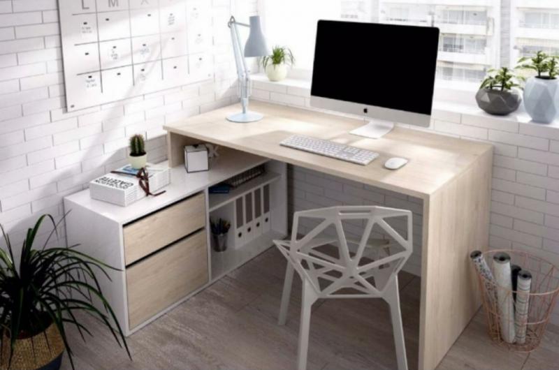 escritorio hogar