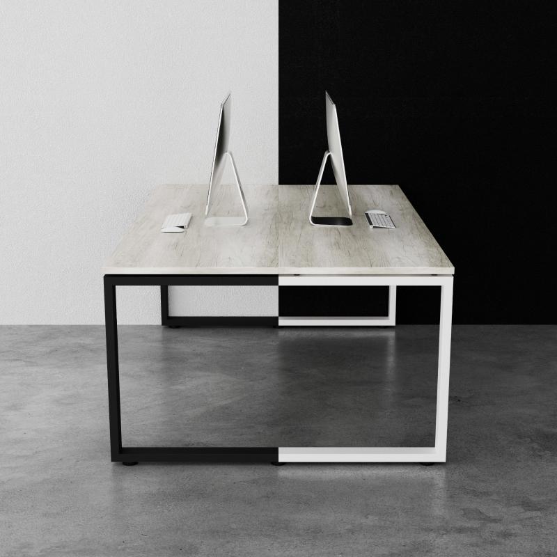 nuevos colores de estructura negro o blanco