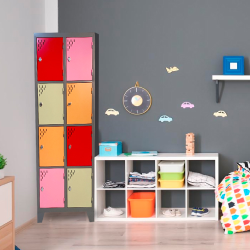 LOCKERS METALICOS