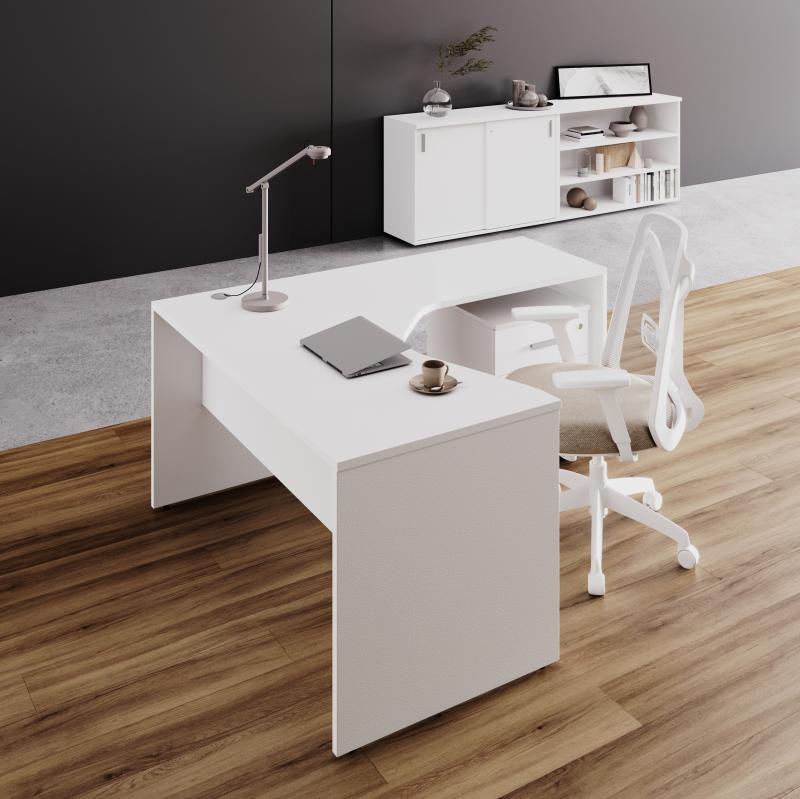 puesto de trabajo simple