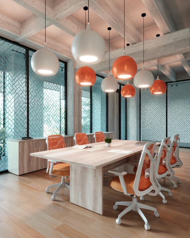 mesa de reunion estandar y a medidas